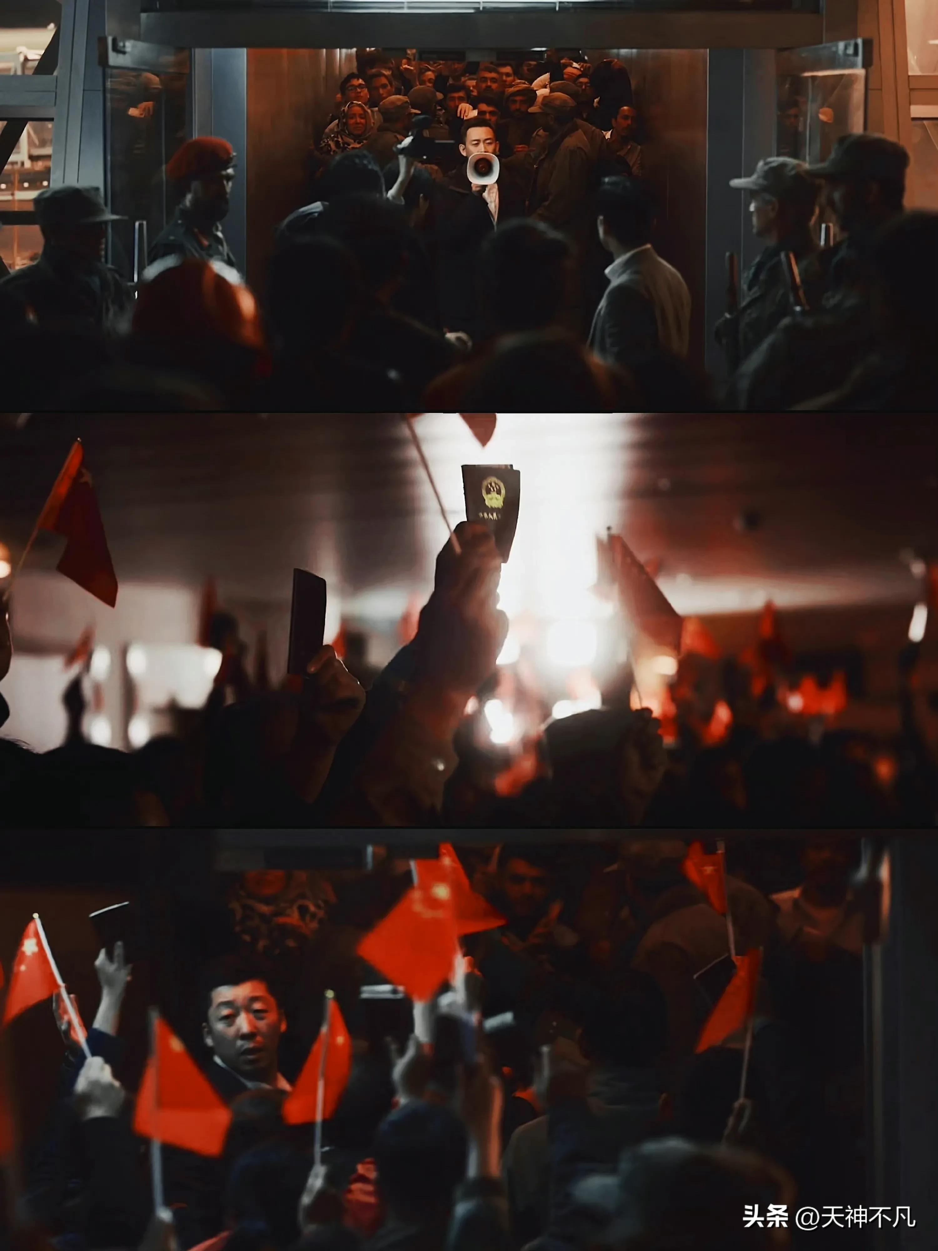 张译万里归途评分,万里归途张译经典场面