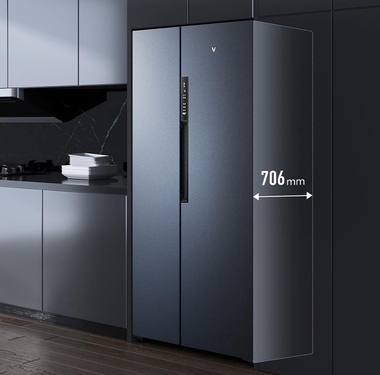 春季养成合理均衡饮食好习惯全靠这台大容量云米AI冰箱SmartY