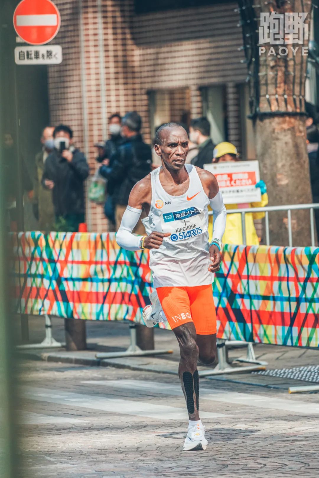 中国跑步对比外国跑步,中国跑步和日本跑步