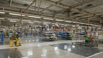 一汽大众成都工厂旅游,一汽大众工业旅游