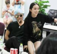 内娱报道杨幂,内娱2011年杨幂