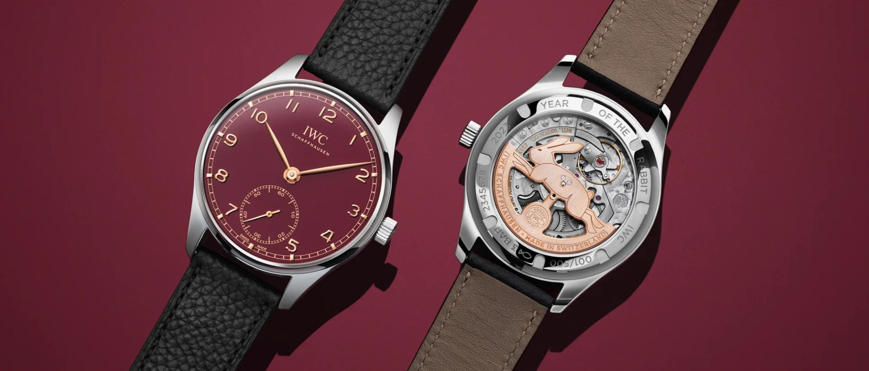 IWC葡萄牙系列万年历腕表,iwc葡萄牙系列万年历腕表的功能