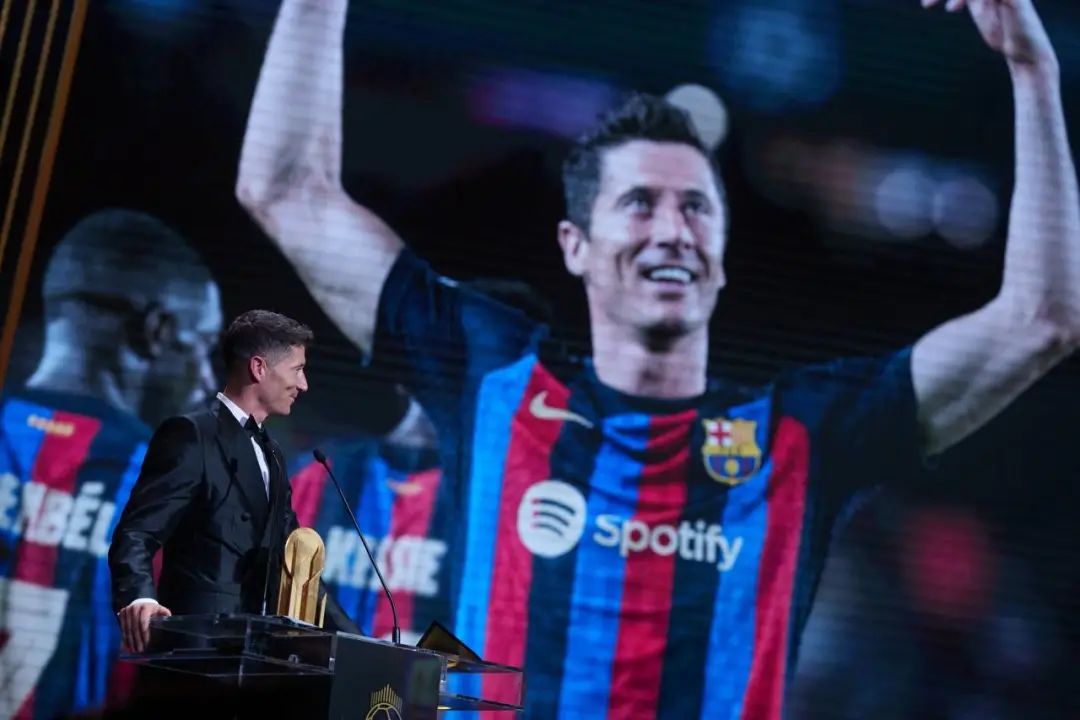 普特拉斯,美貌与实力并存的巴萨女王