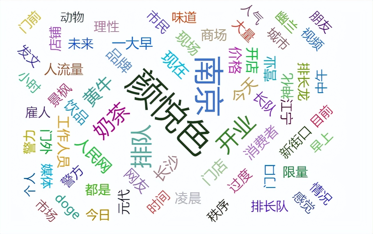 南京茶颜悦色黄牛叫价1杯200元,茶颜悦色深圳店黄牛要价无印良品