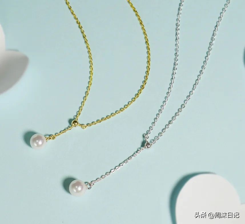 30岁适合戴什么样的珍珠,细长脖子适合戴什么样的珍珠