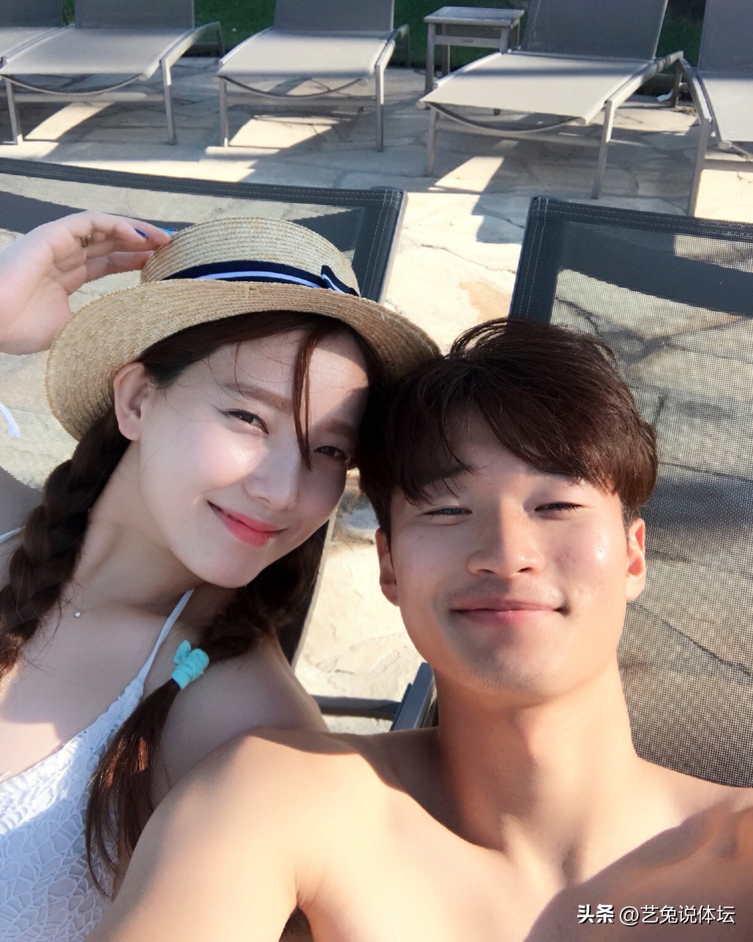 卡塔尔世界杯之韩国太太团,2022卡塔尔韩国队太太团