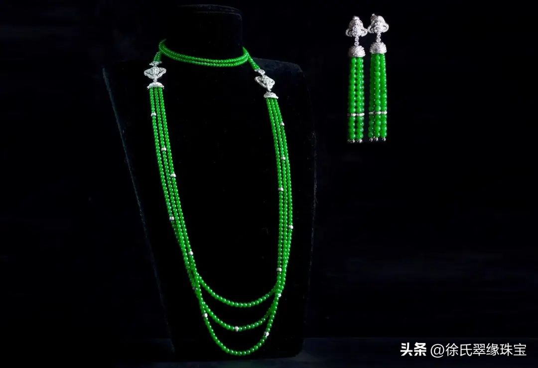 小米珠怎么戴好看,小米珠戴出来的感觉