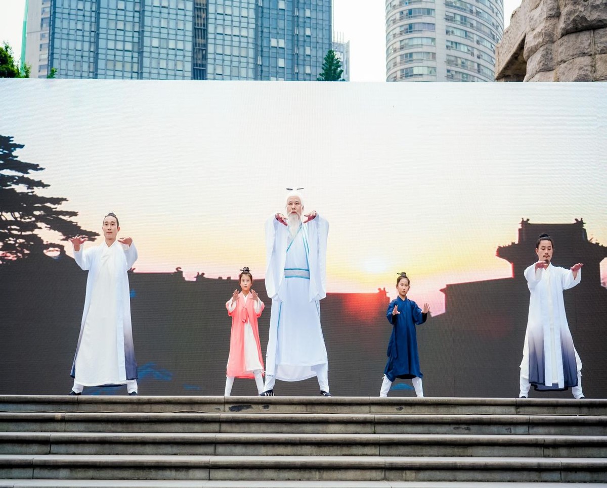 专业人士评价武当,武当神韵大型纪录片问道武当