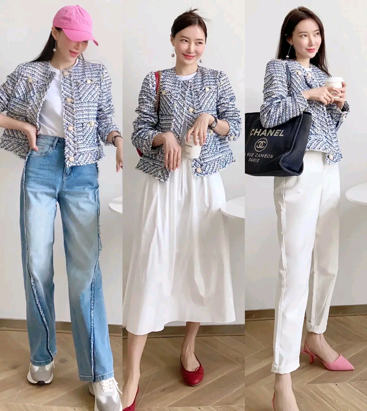 开春这样穿酷帅又有质感,2020开春温柔系穿搭时髦又高级
