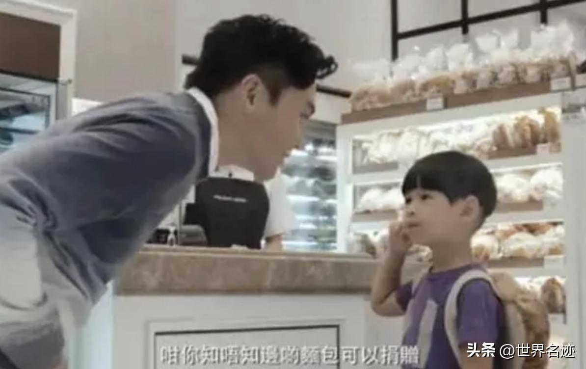 香港惜食堂：只做剩饭剩菜，张学友免费代言，李嘉诚吃一顿花千万