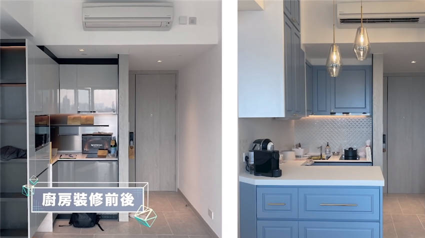 香港旧屋翻新案例,老破小旧房翻新装修值得吗