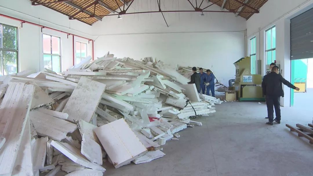 泡沫塑料回收价格表,泡沫塑料怎么回收利用