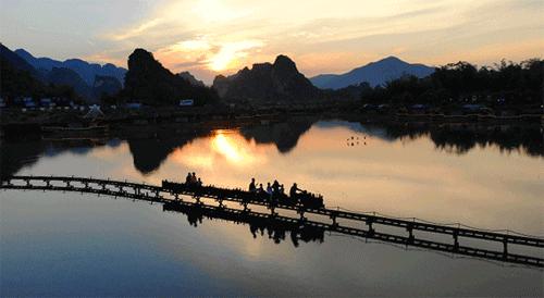 清远古龙峡两日一夜自驾游攻略,清远古龙峡附近2天攻略