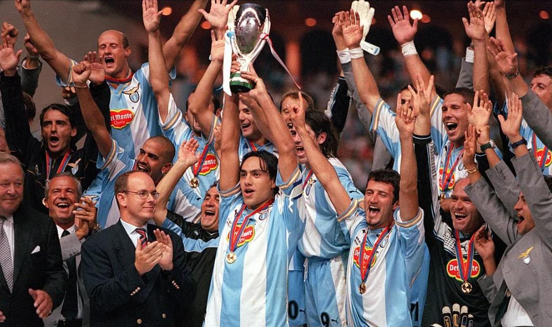 内斯塔足球传奇,内斯塔米兰生涯