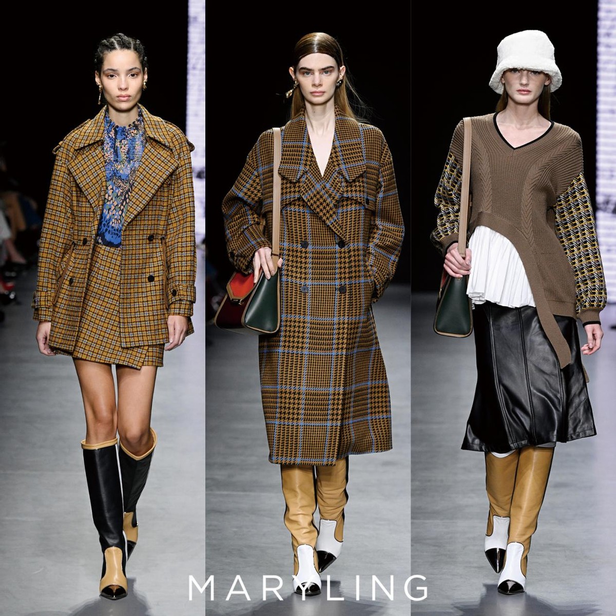 maryling穿搭,maryling气质穿搭推荐