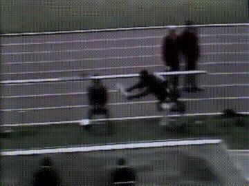 卡尔刘易斯打破世界纪录,卡尔刘易斯400米纪录