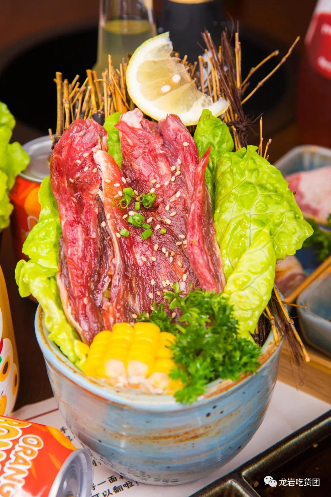 龙岩万达烤肉店推荐,龙岩万达金街烤肉自助