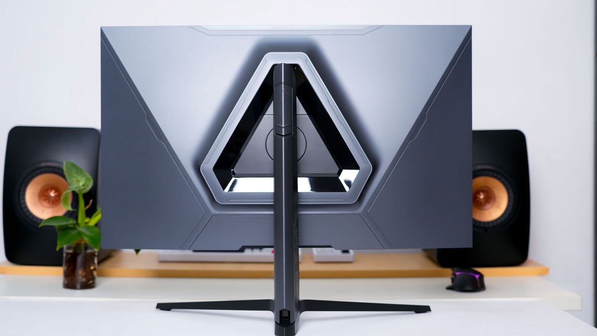 红魔gm001s显示器评测,2000元2k电竞显示器推荐