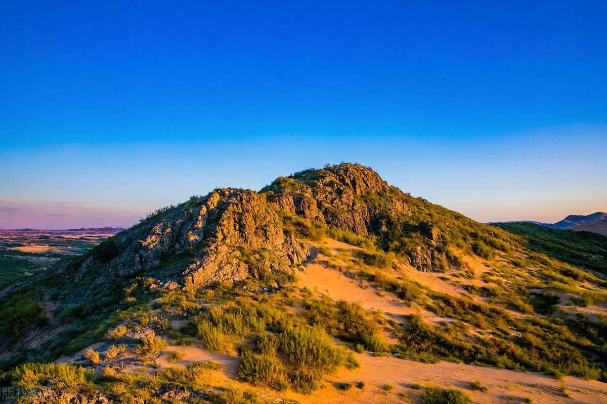 内蒙古玉龙沙湖旅游,玉龙沙湖旅游有感