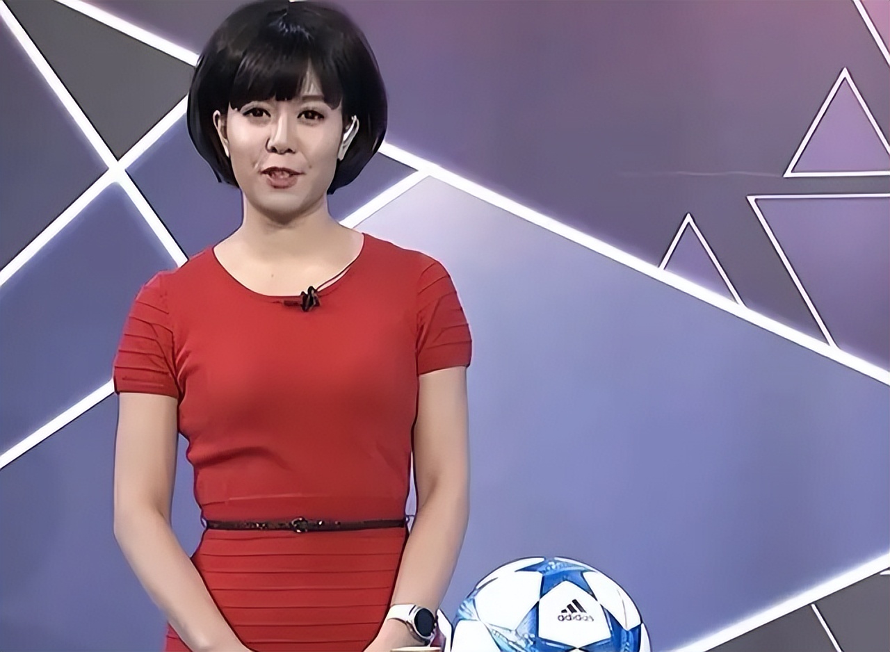 天下足球女主播马凡舒,央视世界杯女主持人马凡舒