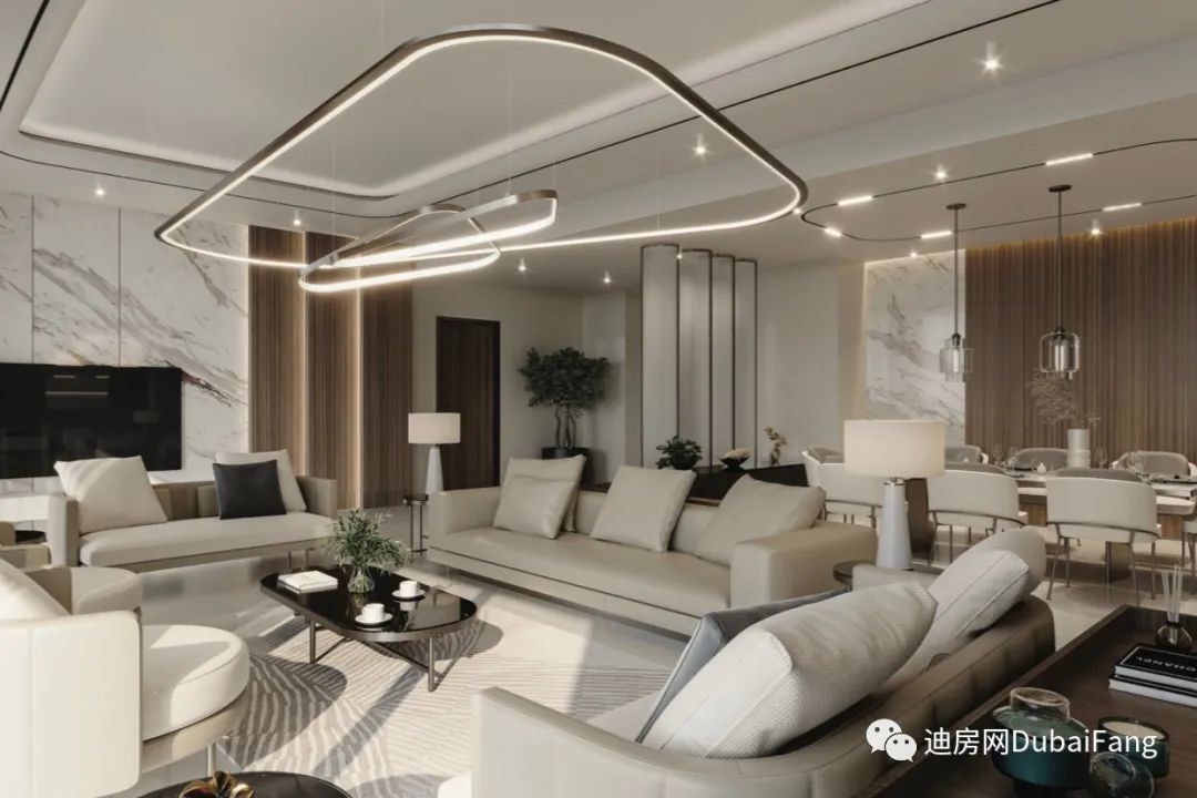 “海景超稀缺大平层极致限量发售”SOBHASEAHEAVENSKYEDTION