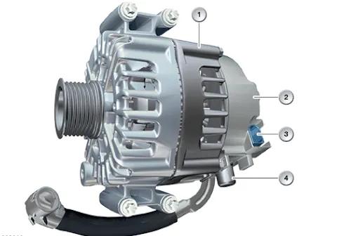 宝马汽车管理系统,宝马动力传输不足