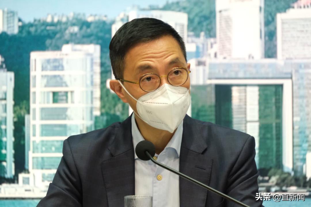 李家超，在APEC说好香港故事丨香港一日