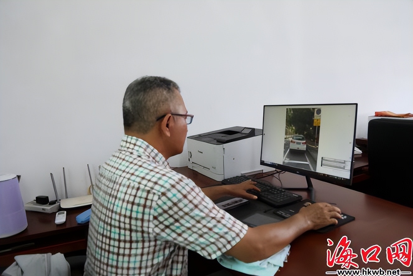 “顾客多了，商店生意火了”海口儒益村设置免费车位解“难题”