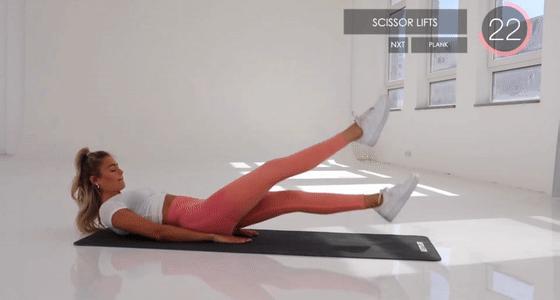 练腹肌怎么减腹部脂肪最快,如何锻炼腹肌减腹部脂肪