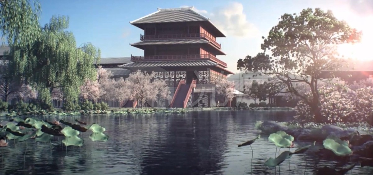 秦朝建筑历史厚重感,秦朝建筑的建筑特色