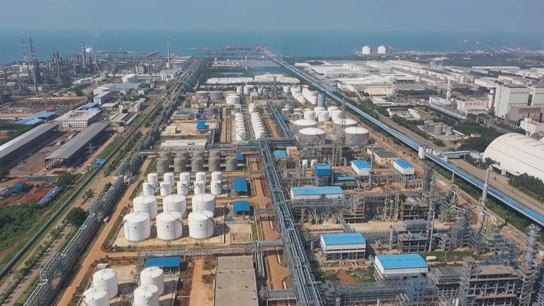 儋州和洋浦融合发展,儋州洋浦一体化发展规划