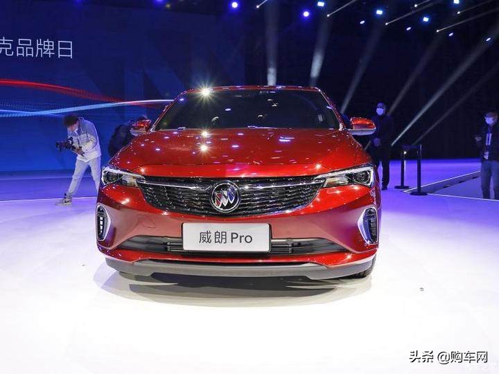 别克威朗pro最低配驾车体验,24款别克威朗pro的安全性