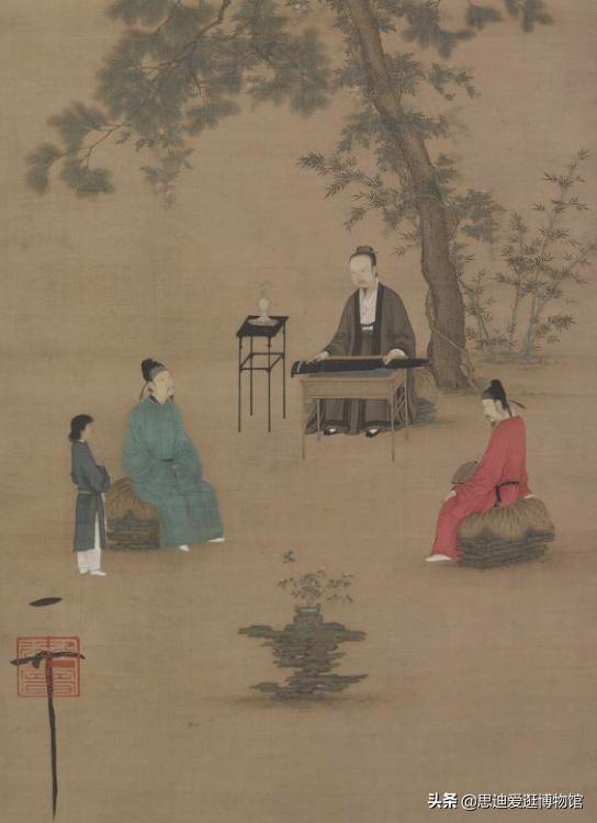 天才少年手绘图片大全,天才少年山水画