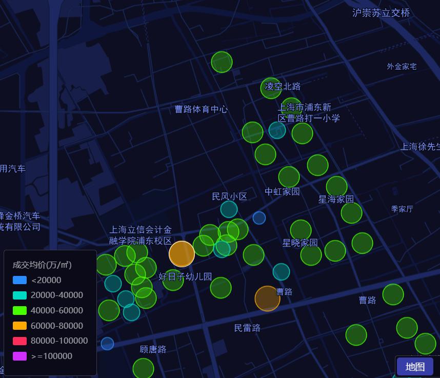 浦东最值得购买的板块,浦东哪个板块值得买