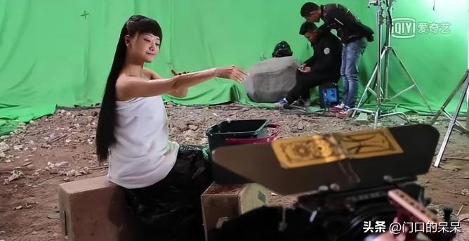 假洗澡、假身高、假骑马，这些国产剧太敷衍！导演骗着观众玩呢？