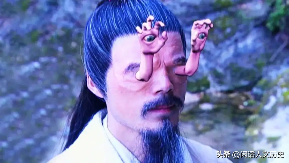 封神榜各路神仙的法宝和法术,封神中各路神仙法宝