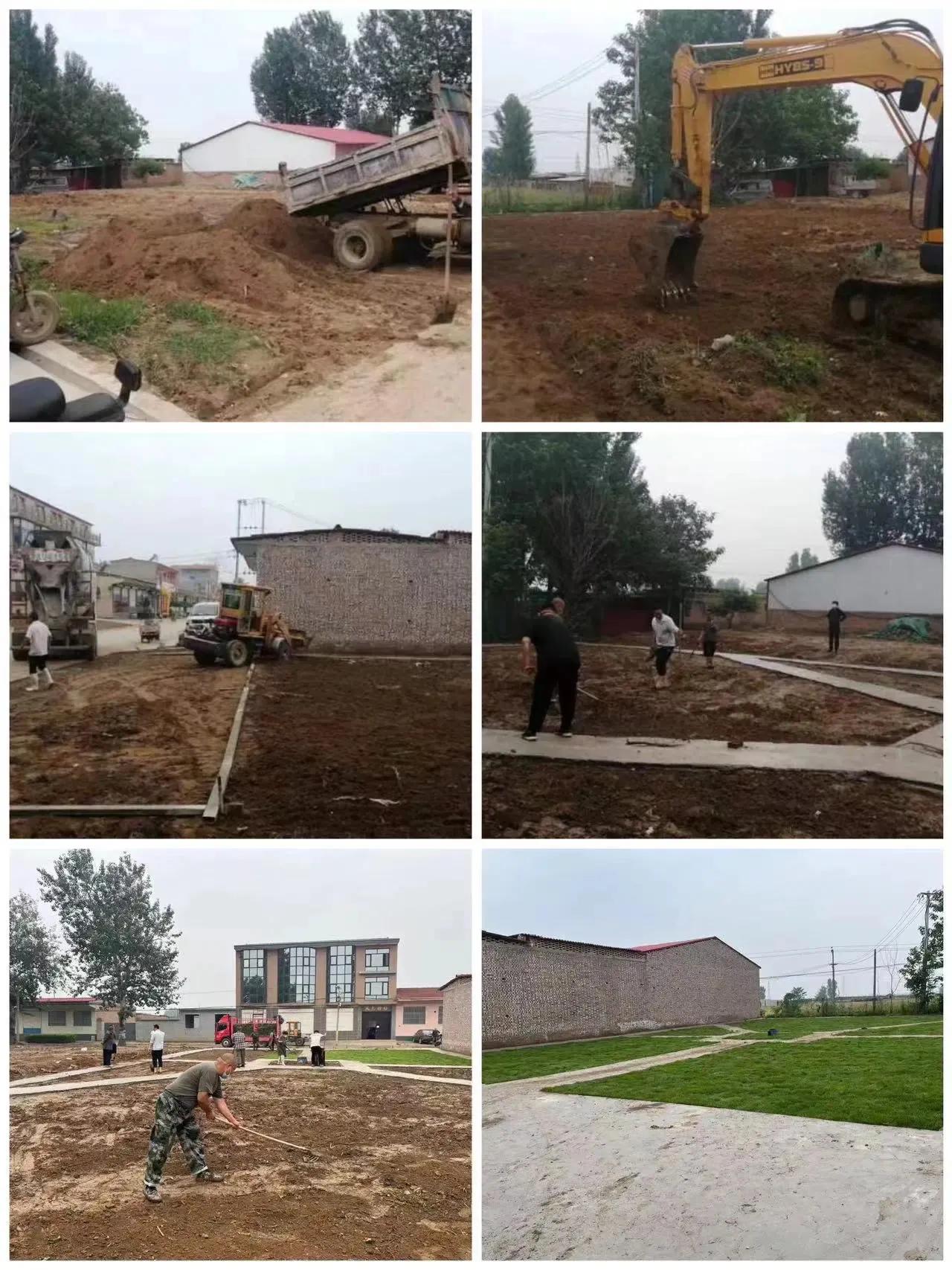 无极县郝庄乡“锦囊三计”助力人居环境整治提升