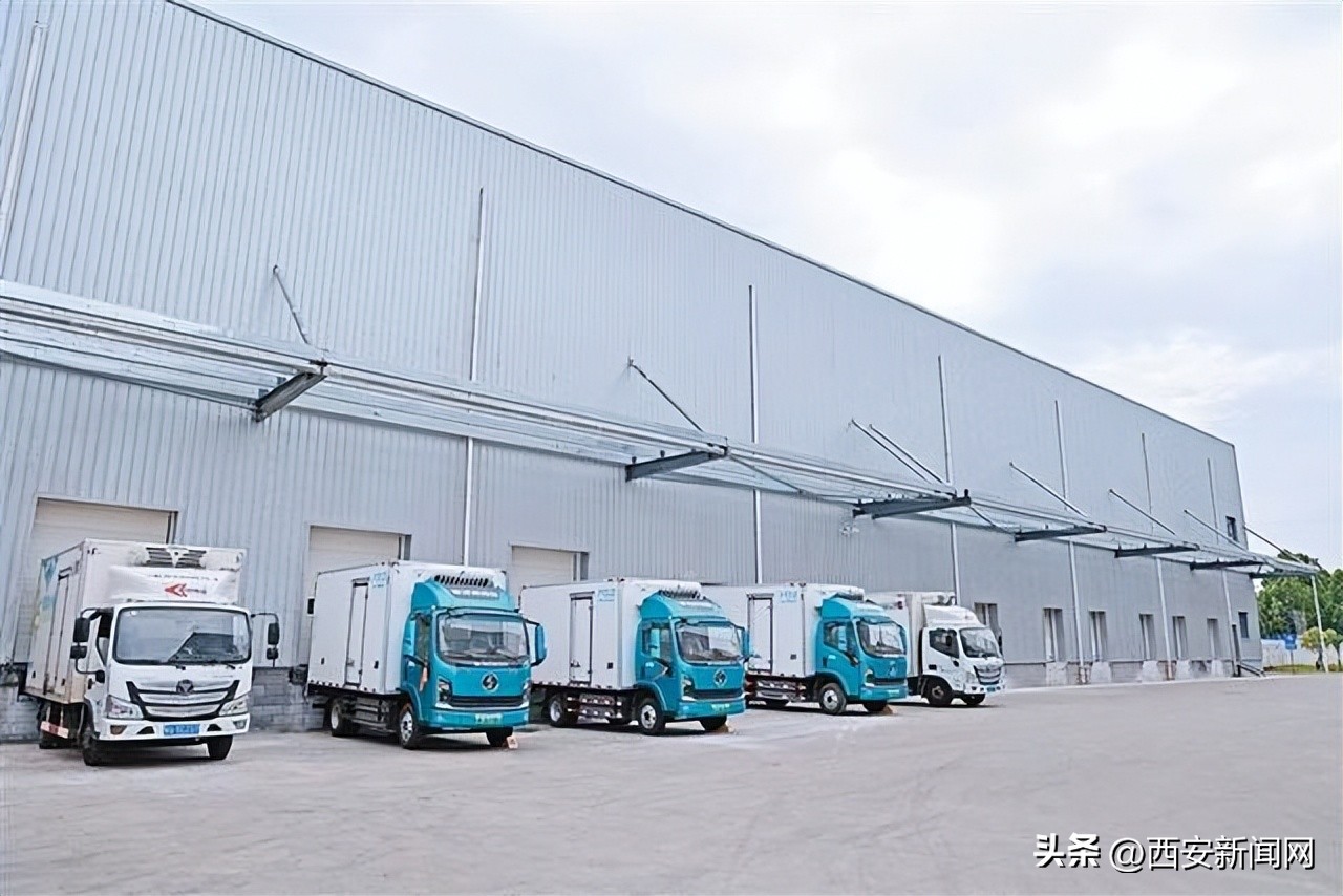 西安打造一小时农产品流通圈,西安都市圈农产品加工