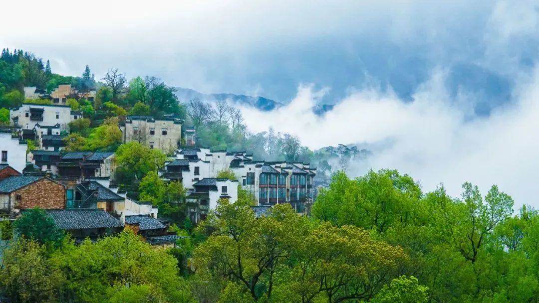 碗窑古村2021年游客量,安义古村年游客量