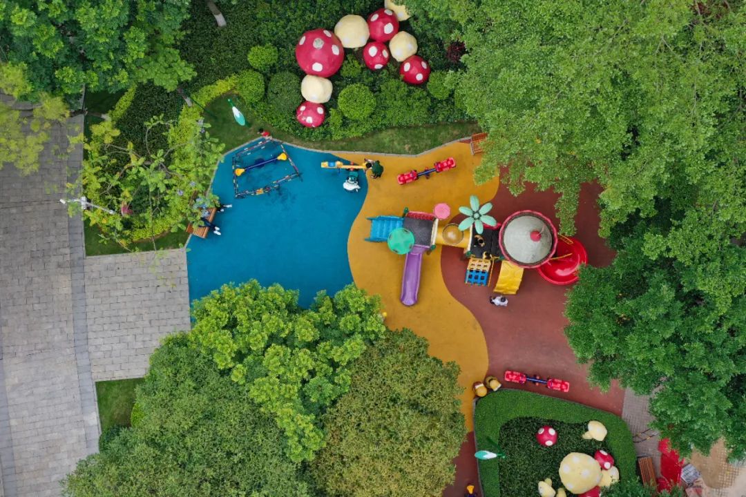广州儿童公园游玩中心,广州市儿童公园有什么东西玩