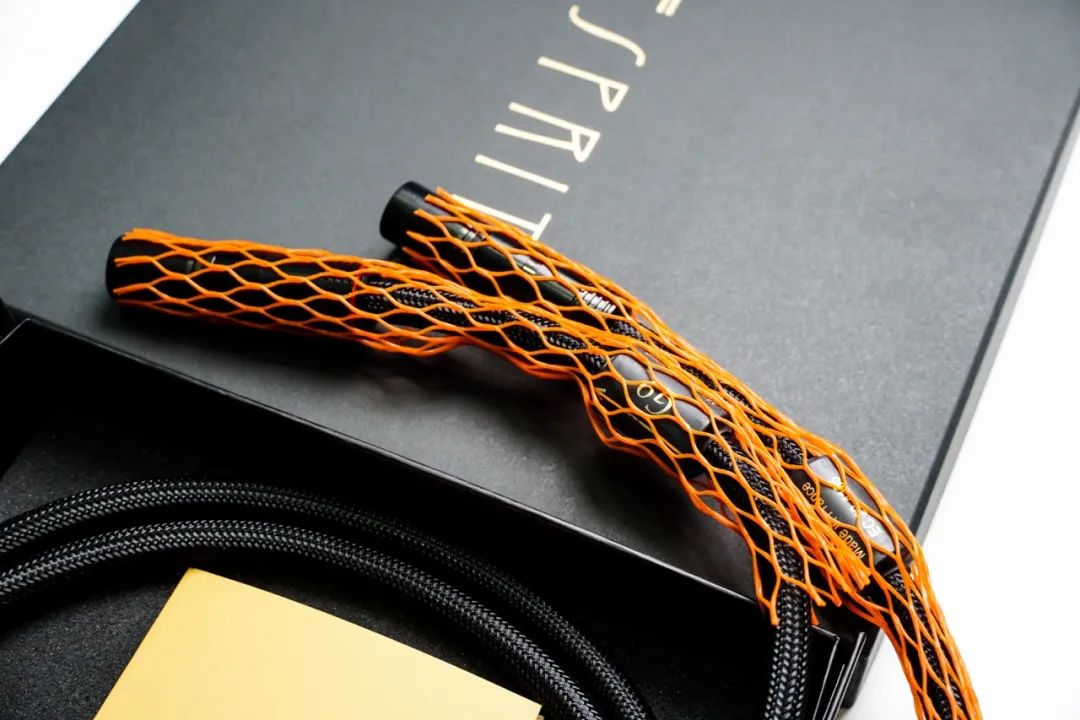 DAM1与享声旗舰产品线材推荐-法国Esprit铜线