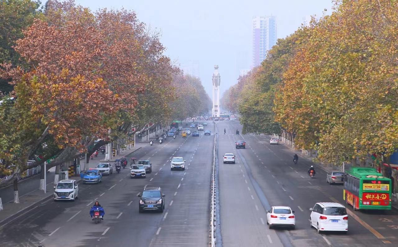 平顶山市雕《创业》，原来包含这些含义！