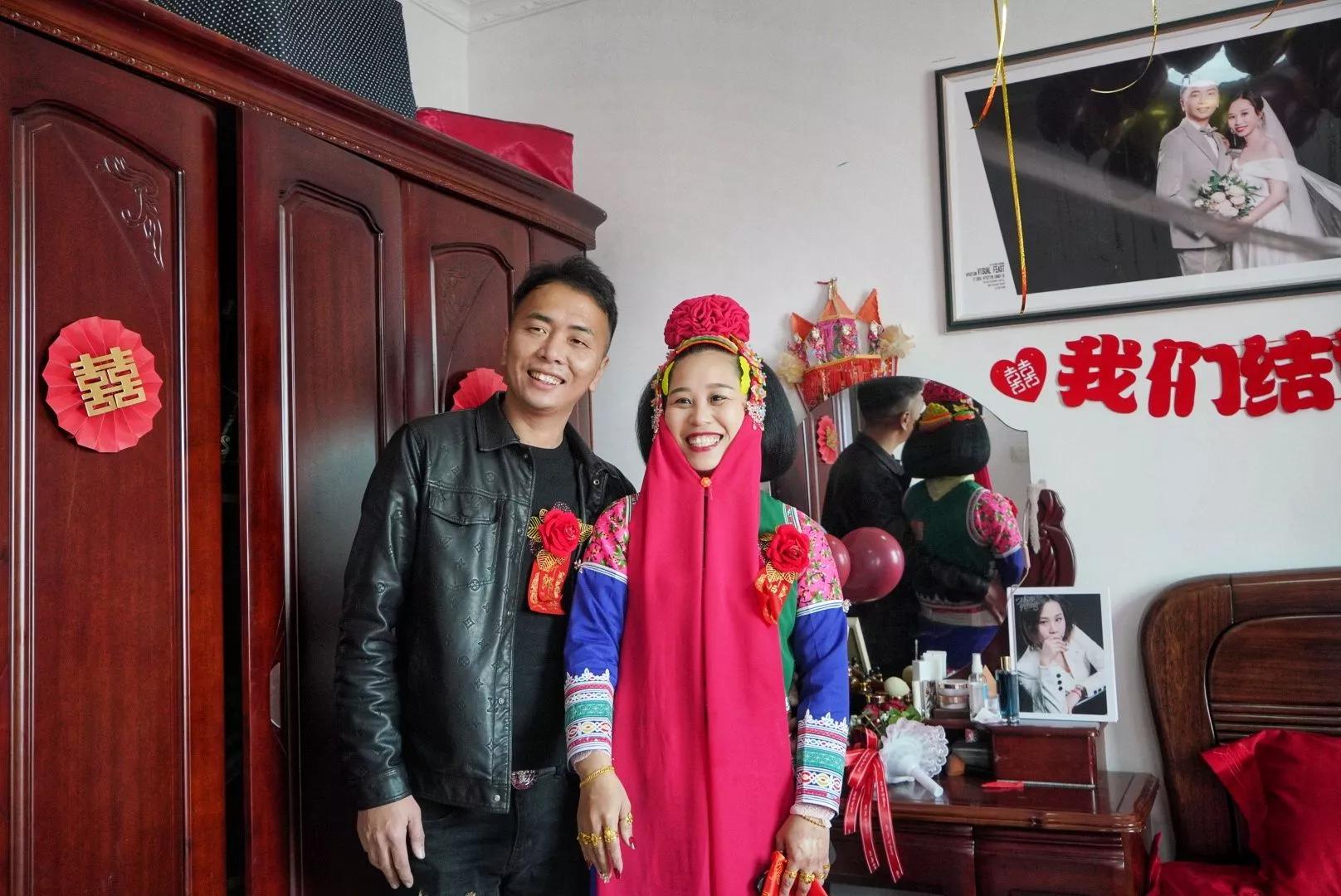 旧时惠安女奇特婚俗,传统的惠安女婚嫁习俗