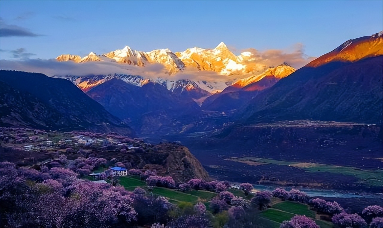 去西藏旅游和现实中西藏旅游,为什么想去西藏又去不了