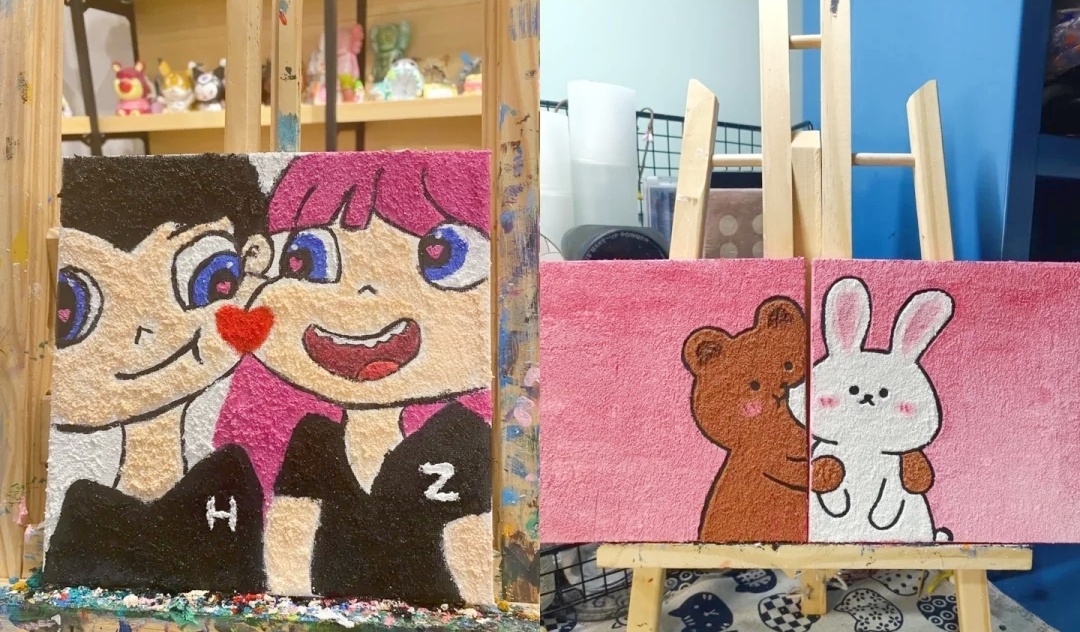 自制情人节礼物超少女心,如何diy一份高级的情人节礼物