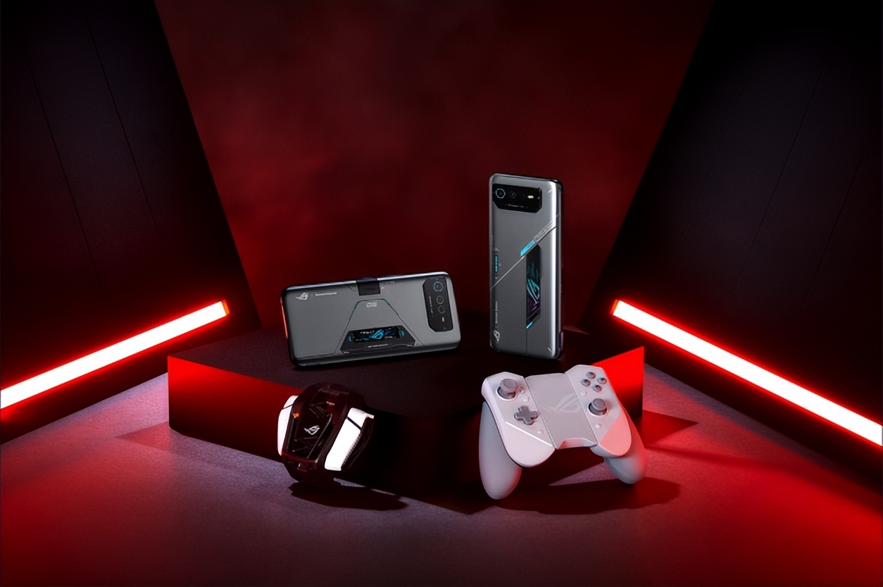 腾讯rog游戏手机5spro,ROG游戏手机6发布