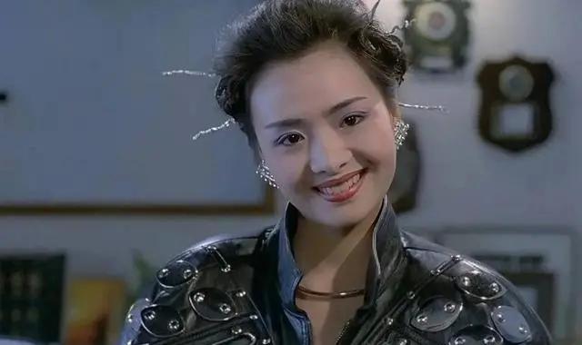 56岁的叶子楣近况,57岁的叶子楣近况