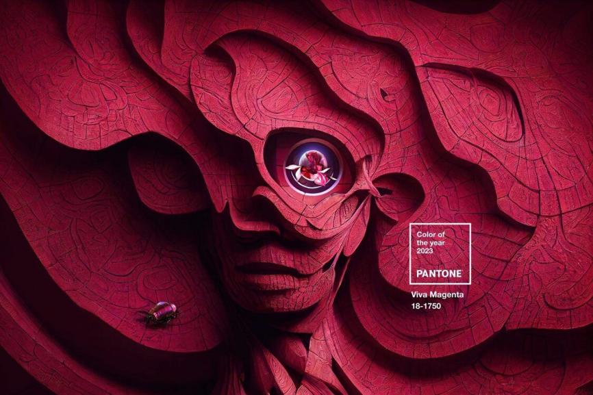 潘通2018年度代表色,潘通公布2020年度色彩