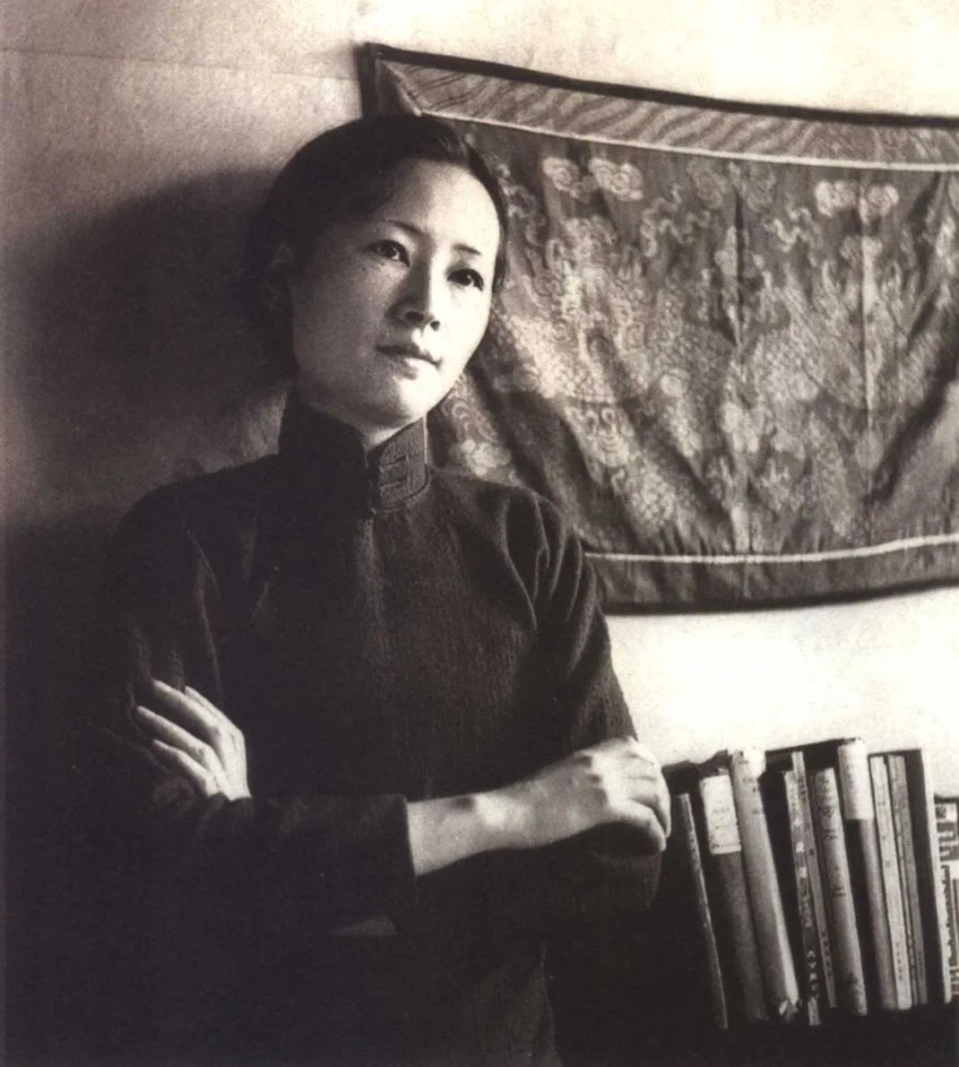 民国才女冰心林徽因萧红婚姻,林徽因萧红张爱玲30句经典语录