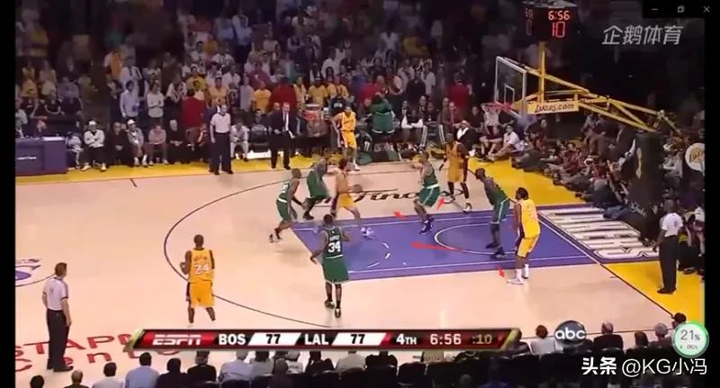 2008年nba总冠军加内特,加内特10年总决赛空篮不进
